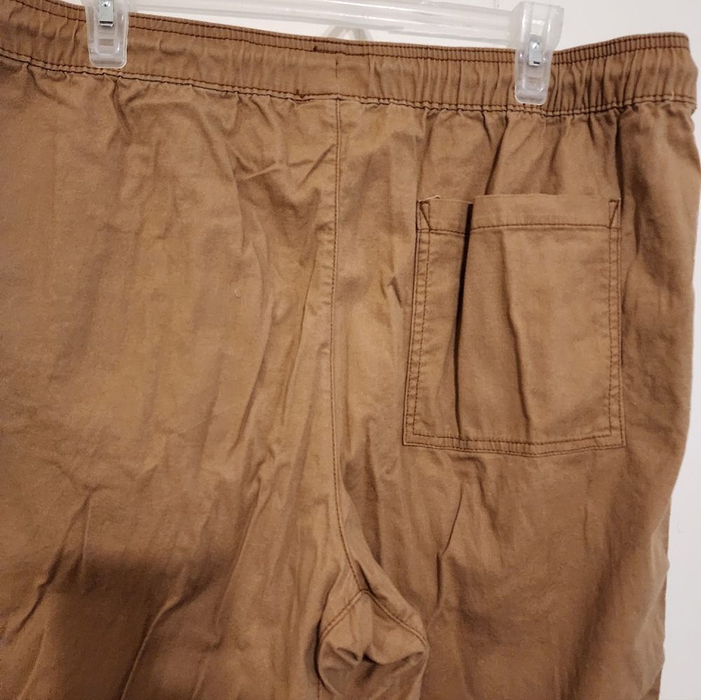George Mens Jogger Pants Stretch Size Large 36-38 - Picture 5 of 6